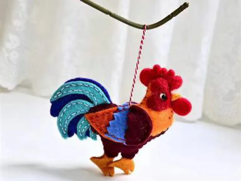 Fabric + Felt Crafts